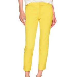 Banana Republic Sloan Crop Pant - Size 6